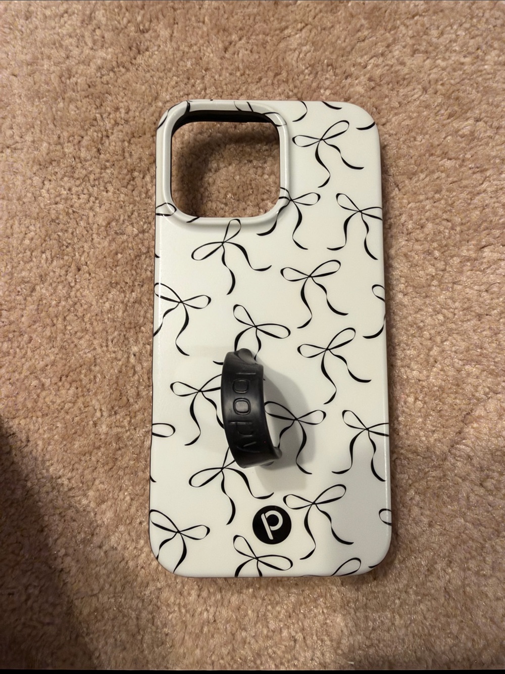 iPhone 16 pro max loopy case
